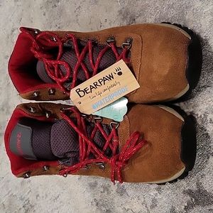 Bearpaw Hayden Women's Waterproof Hiking Boots